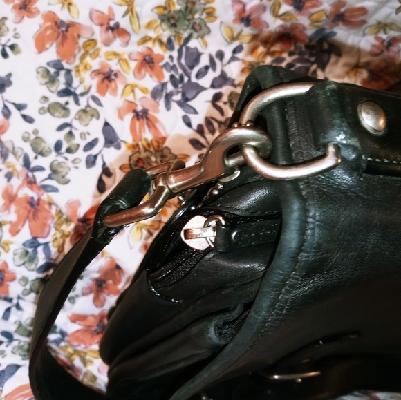 COACH LEATHER BRIEFCASE - Picture 6 of 8